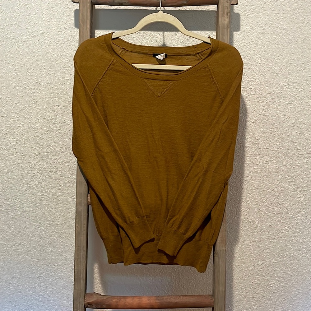 Wool Sweater